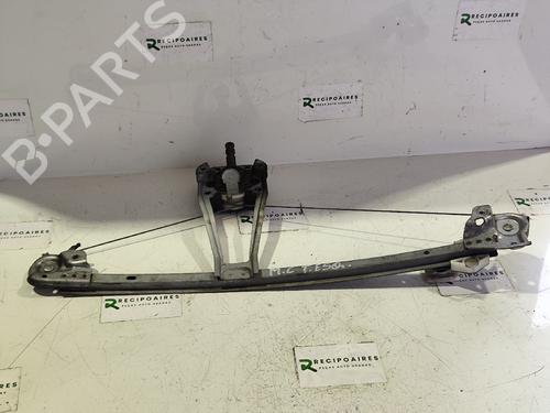 Rudehejsemekanisme venstre bagtil MERCEDES-BENZ C-CLASS (W202) [1993-2000]  31735960