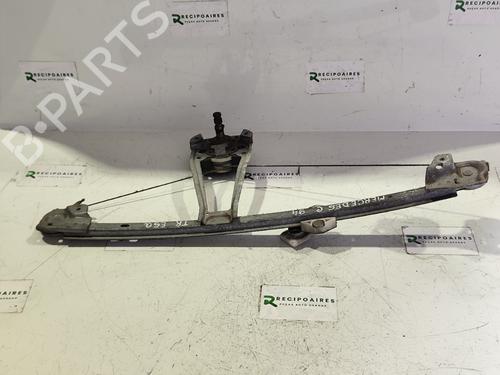 Rudehejsemekanisme venstre bagtil MERCEDES-BENZ C-CLASS (W202) [1993-2000]  31735961