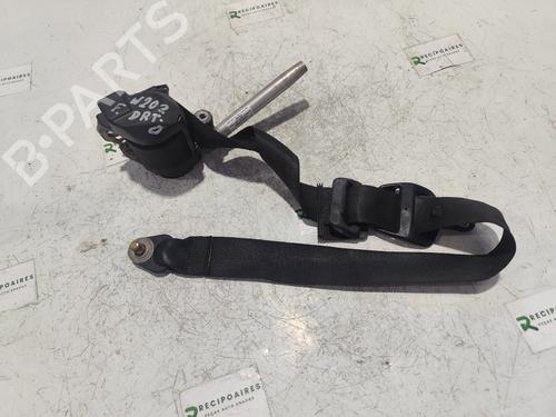 Used Front right seatbelt MERCEDES-BENZ C-CLASS (W202) [1993-2000]  31742718