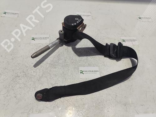 Used Front left seatbelt MERCEDES-BENZ C-CLASS (W202) [1993-2000]  31742457
