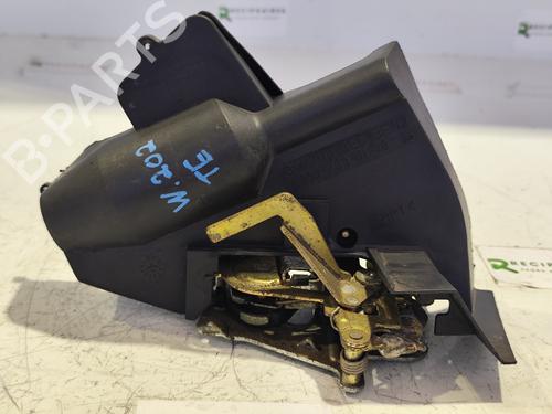 Used Rear left lock MERCEDES-BENZ C-CLASS (W202) [1993-2000]  31740206