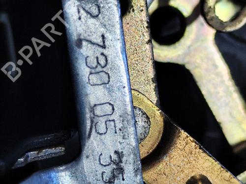 Rear left lock MERCEDES-BENZ C-CLASS (W202) | BP31740206C100