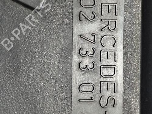 Rear left lock MERCEDES-BENZ C-CLASS (W202) | BP31740206C100