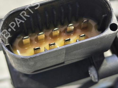 Rear left window mechanism MERCEDES-BENZ C-CLASS (W202)  | BP31740203C24 