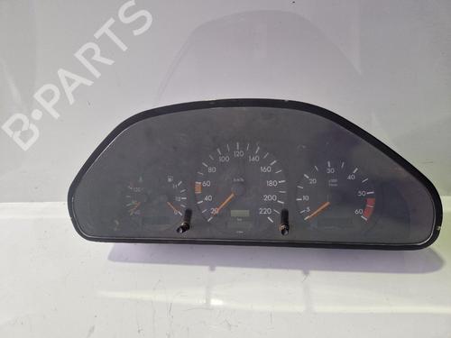 Used Instrument cluster MERCEDES-BENZ C-CLASS (W202) [1993-2000]  31746666