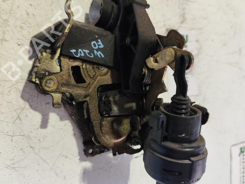 Used Front right lock MERCEDES-BENZ C-CLASS (W202) [1993-2000]  31731185