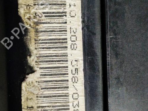 Instrument cluster MERCEDES-BENZ C-CLASS (W202)  | BP31727067C47 