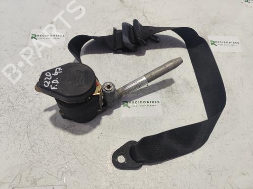 Used Front right seatbelt MERCEDES-BENZ C-CLASS (W202) [1993-2000]  31742374