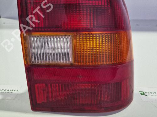 Used Right taillight OPEL VECTRA A (J89) [1988-1995]  31737155