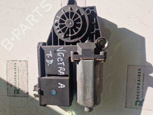 Used Right rear window motor OPEL VECTRA A (J89) [1988-1995]  31730935