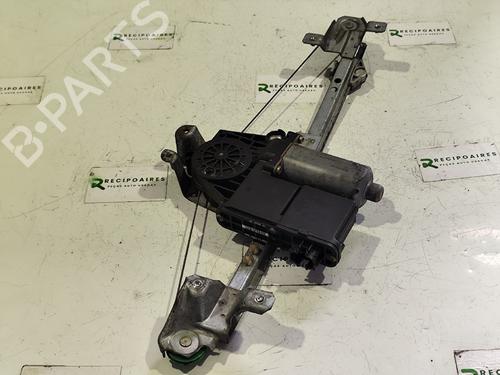 Used Rear right window mechanism OPEL VECTRA A (J89) [1988-1995]  31736548