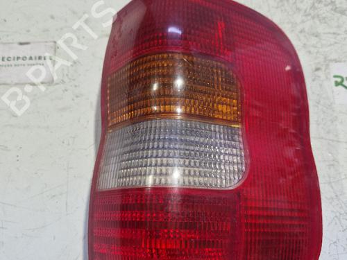 Højre baglygte OPEL COMBO Box Body/MPV (71_) [1994-2001]  31740397