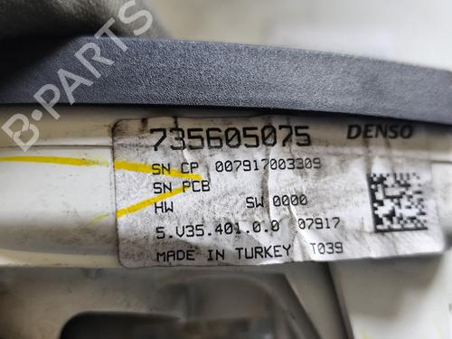 Climate control FIAT DOBLO Cargo (263_)  | BP31731943I5 