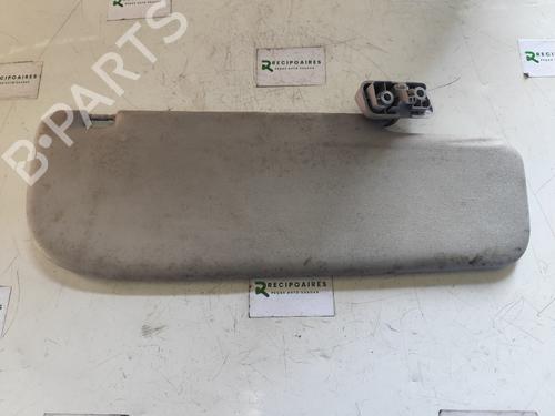 Venstre solskærm FIAT DOBLO Cargo (263_) [2010-2026]  31731945