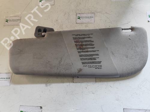 Left sun visor FIAT DOBLO Cargo (263_) | BP31731945I1