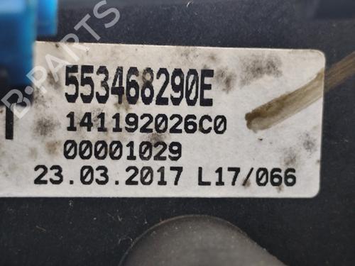 Gear lever FIAT DOBLO Cargo (263_) | BP31731950M90