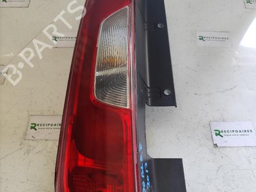 Used Left taillight FIAT DOBLO Cargo (263_) [2010-2026]  31731954