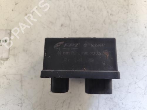 Used Electronic module FIAT DOBLO Cargo (263_) [2010-2026]  31731962