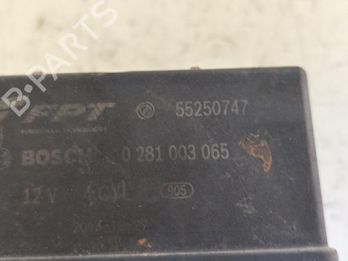 Electronic module FIAT DOBLO Cargo (263_) | BP31731962M83