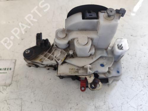 Used Rear left lock FIAT DOBLO Cargo (263_) [2010-2026]  31731964