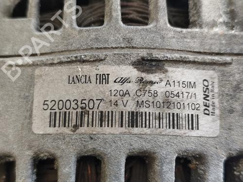 Alternator FIAT DOBLO Cargo (263_) | BP31731971M7