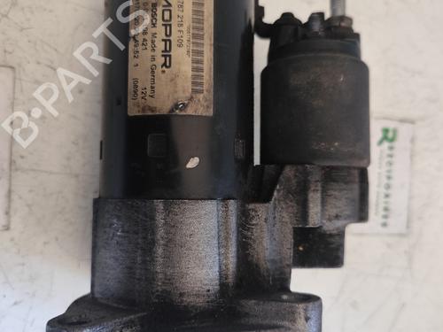 Used Starter FIAT DOBLO Cargo (263_) [2010-2026]  31731972