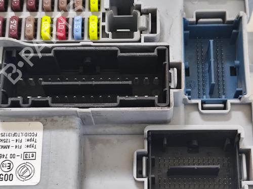 Fuse box FIAT DOBLO Cargo (263_) | BP31732003E1