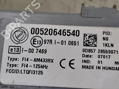 Fuse box FIAT DOBLO Cargo (263_) | BP31732003E1