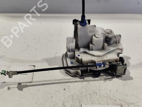 Used Front right lock FIAT DOBLO Cargo (263_) [2010-2026]  31732070