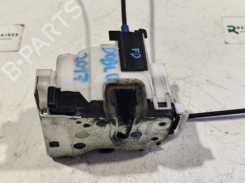 Front right lock FIAT DOBLO Cargo (263_) | BP31732070C97