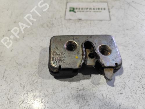 Bagklap lås FORD FIESTA III (GFJ) [1989-1997]  31734088