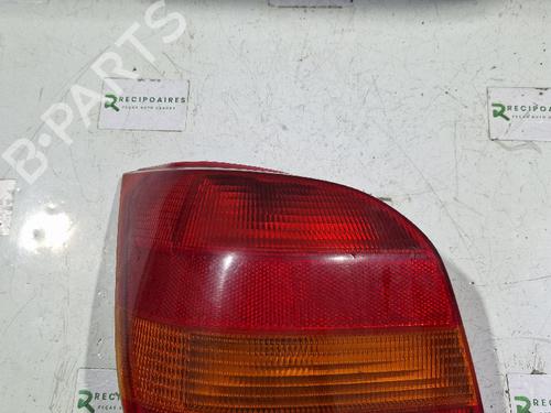 Used Left taillight FORD FIESTA III (GFJ) [1989-1997]  31735603