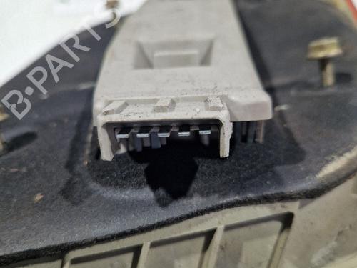 Left taillight FORD FIESTA III (GFJ) | BP31735603C34