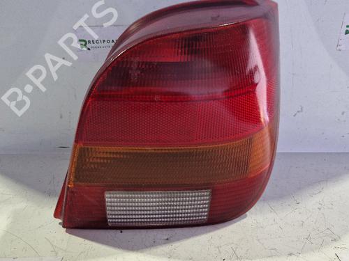 Used Right taillight FORD FIESTA III (GFJ) [1989-1997]  31735404