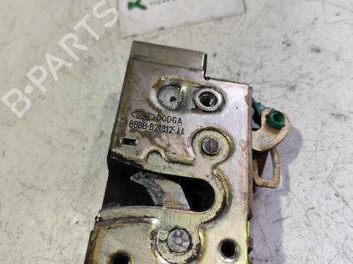 Used Front right lock Front right lock FORD FIESTA III (GFJ) [1989-1997] 31733870 31733870
