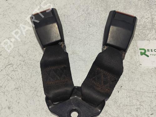 Used Rear center seatbelt FORD FIESTA III (GFJ) [1989-1997]  31743266