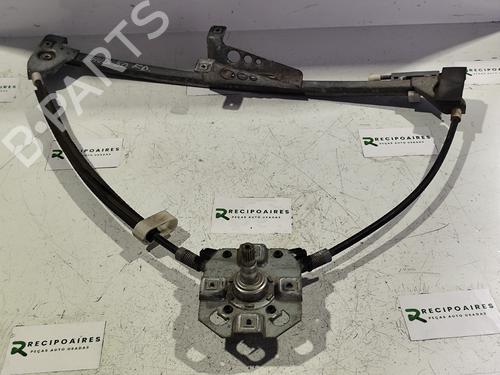 Used Front right window mechanism AUDI 80 B3 Saloon (893, 894, 8A2) [1986-1991]  31736295