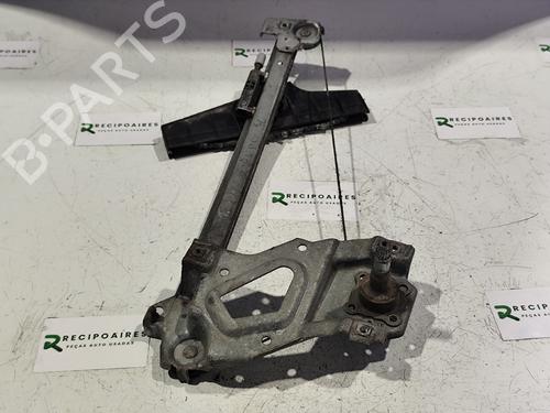 Used Rear right window mechanism AUDI 80 B3 Saloon (893, 894, 8A2) [1986-1991]  31736296