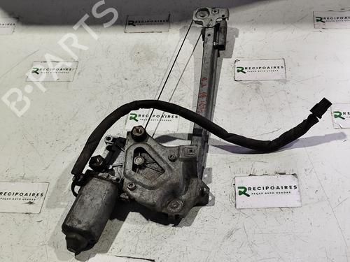 Used Rear right window mechanism AUDI 80 B3 Saloon (893, 894, 8A2) [1986-1991]  31736142