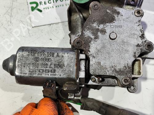 Rear right window mechanism AUDI 80 B3 Saloon (893, 894, 8A2) | BP31736142C25