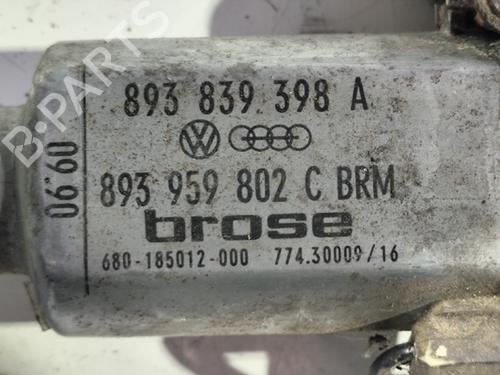 Rear right window mechanism AUDI 80 B3 Saloon (893, 894, 8A2) | BP31736142C25