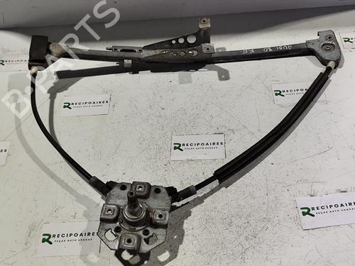 Used Front left window mechanism AUDI 80 B3 Saloon (893, 894, 8A2) [1986-1991]  31736192