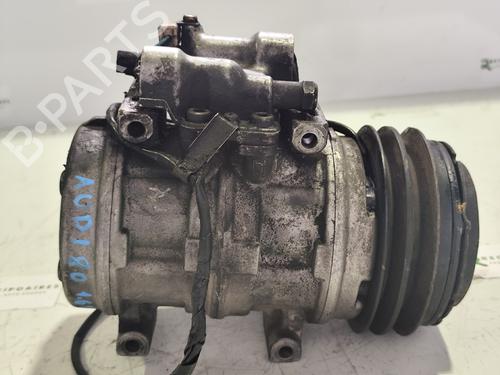 AC-Kompressor AUDI 80 B3 Saloon (893, 894, 8A2) [1986-1991]  31739818