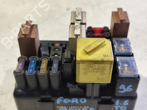 Fuse box FORD MONDEO I (GBP)  | BP31734077E1  - Image 5