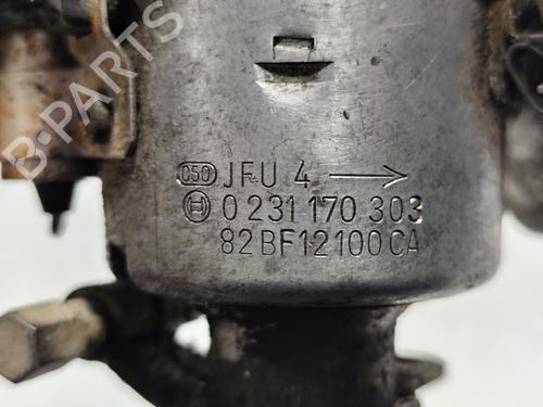 Ignition distributor FORD ESCORT III (GAA)  | BP31741540M68 