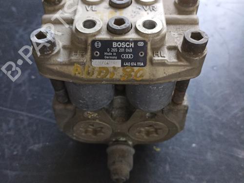 Used ABS pump AUDI 80 B4 Saloon (8C2) [1991-1995]  31727117