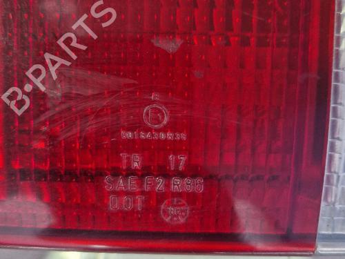 Left taillight AUDI 80 B4 Saloon (8C2)  | BP31731844C34 
