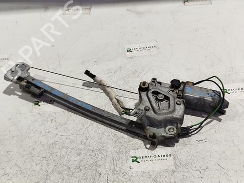 Used Rear left window mechanism AUDI 80 B4 Saloon (8C2) [1991-1995]  31742169
