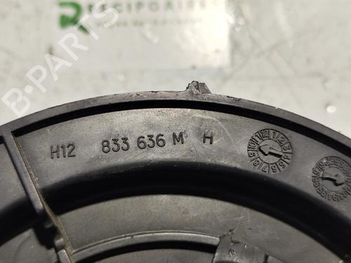 Heater blower motor AUDI 80 B4 Saloon (8C2)  | BP31741998M62 