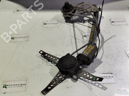Used Rear left window mechanism AUDI 80 B4 Saloon (8C2) [1991-1995]  31736146